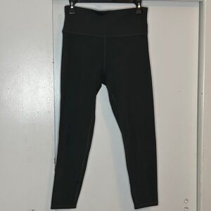 Dark Green Woman’s Leggings